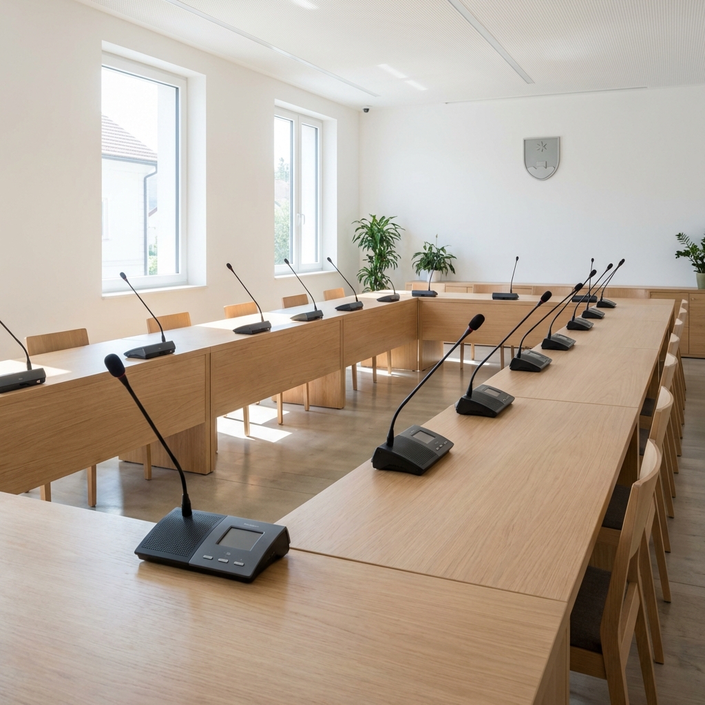 Kamera za snemanje sej